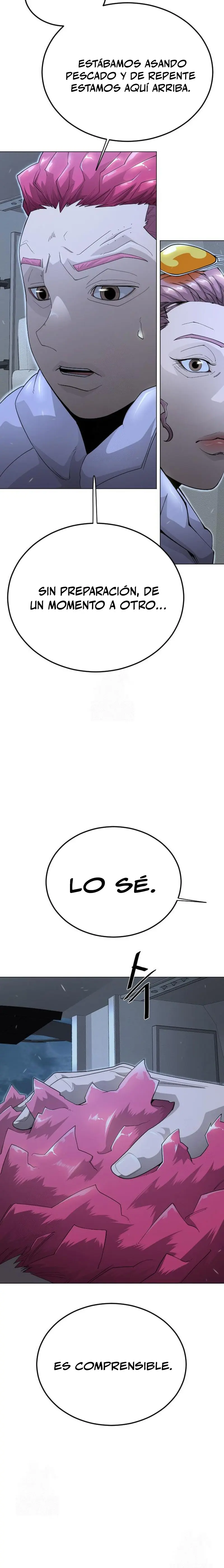 Super humanos > Capitulo 200 > Page 161