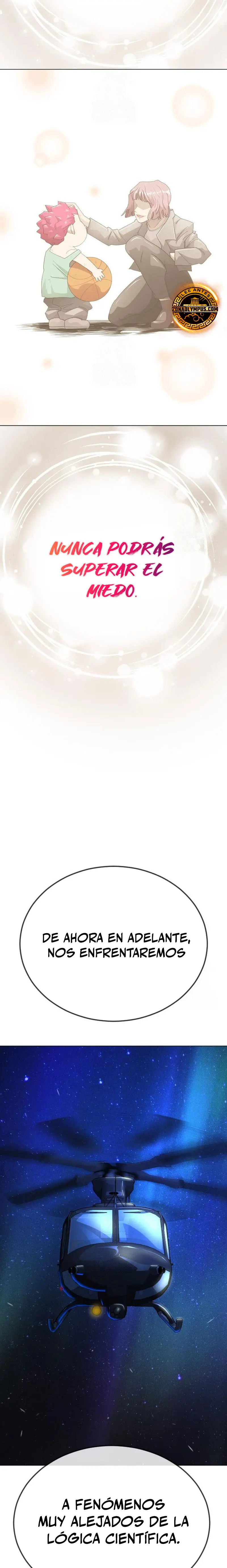 Super humanos > Capitulo 200 > Page 181