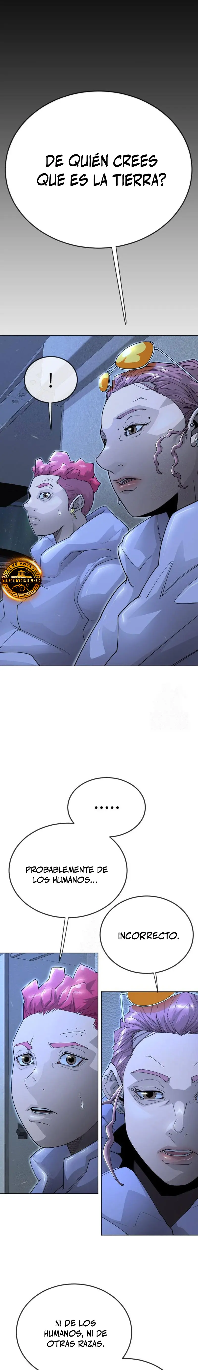 Super humanos > Capitulo 200 > Page 201