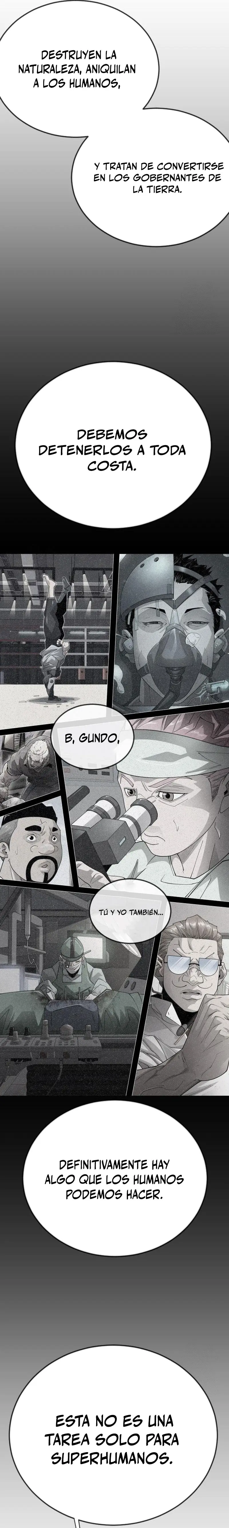 Super humanos > Capitulo 200 > Page 221