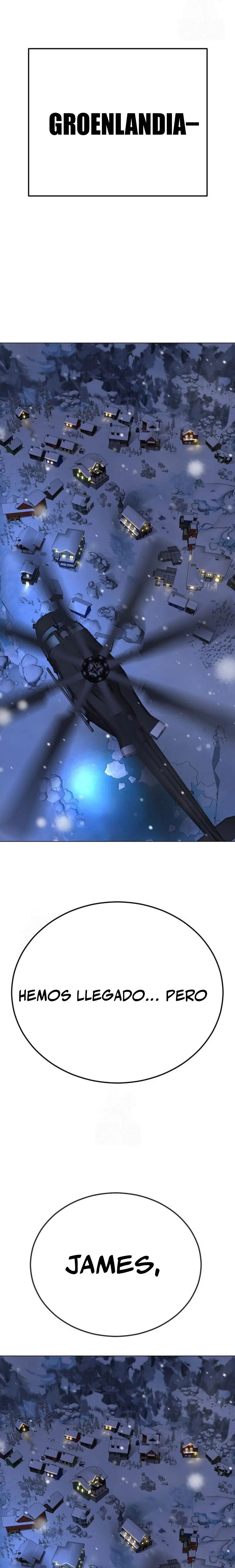 Super humanos > Capitulo 200 > Page 241