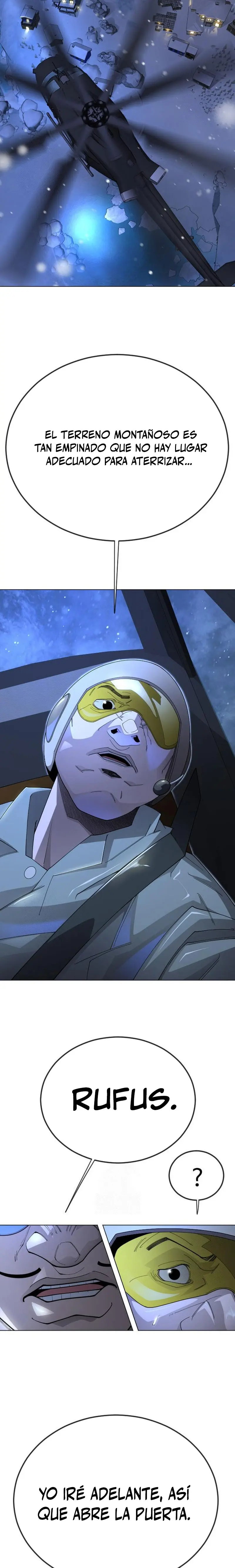 Super humanos > Capitulo 200 > Page 251