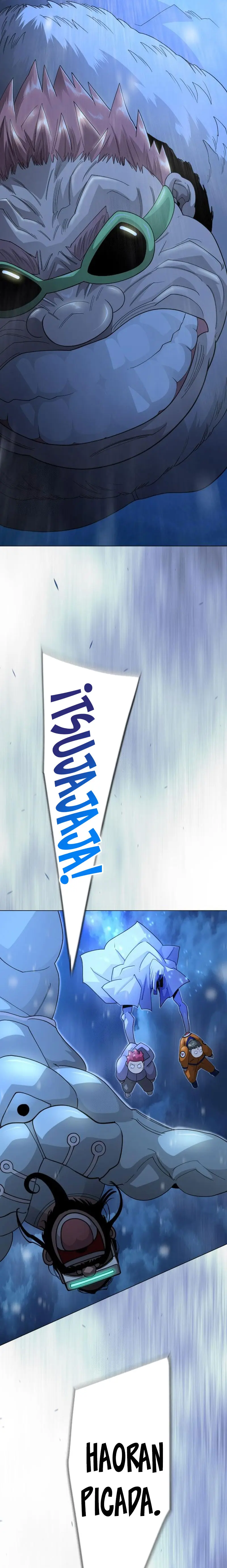 Super humanos > Capitulo 200 > Page 281