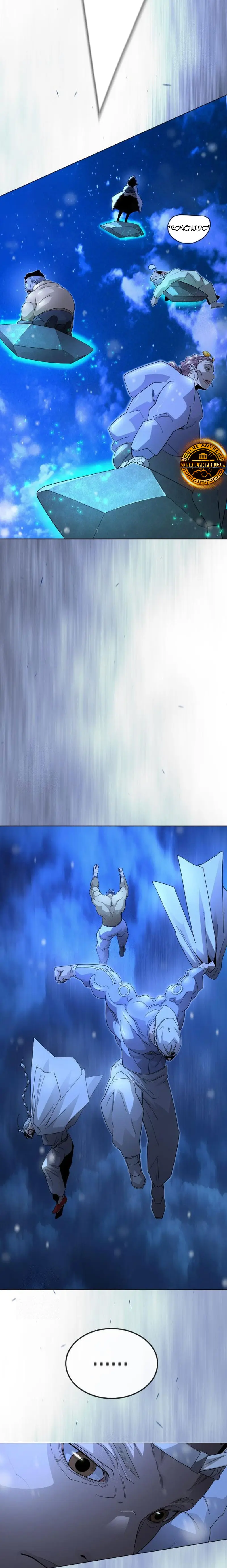 Super humanos > Capitulo 200 > Page 291