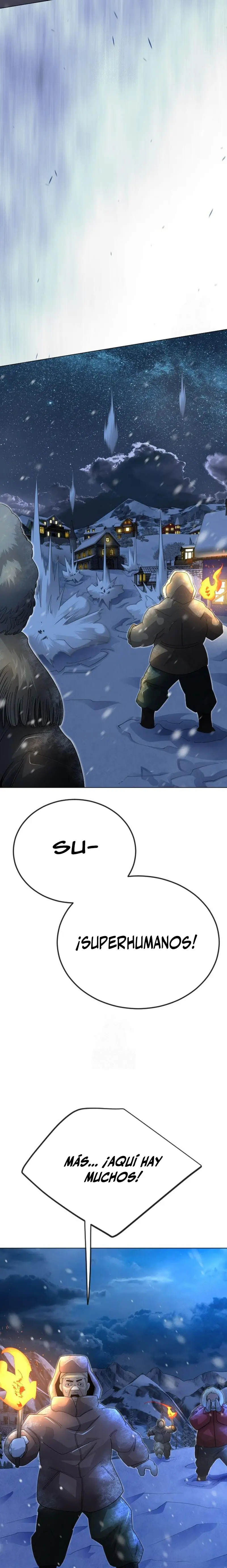 Super humanos > Capitulo 200 > Page 301