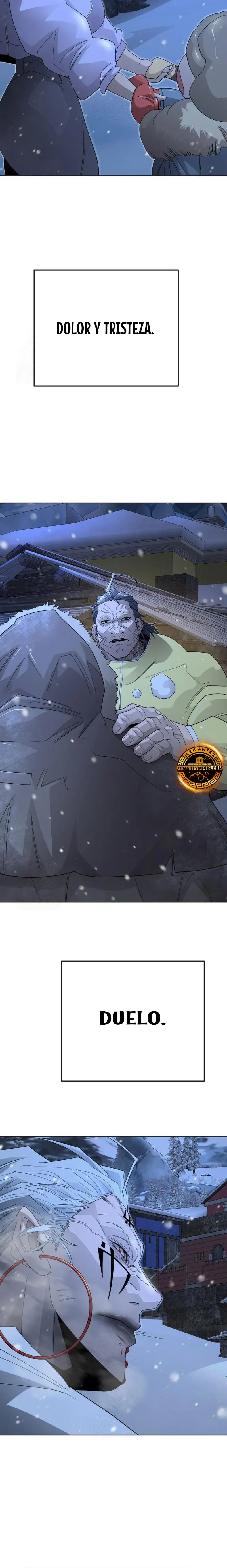 Super humanos > Capitulo 200 > Page 321
