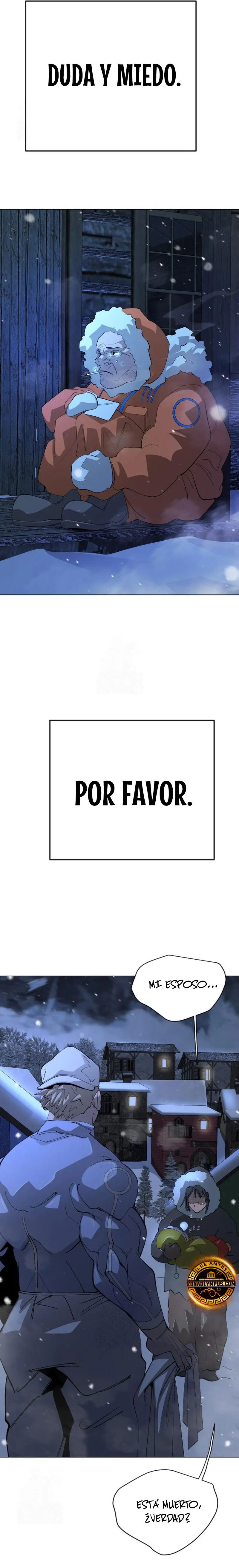 Super humanos > Capitulo 200 > Page 331
