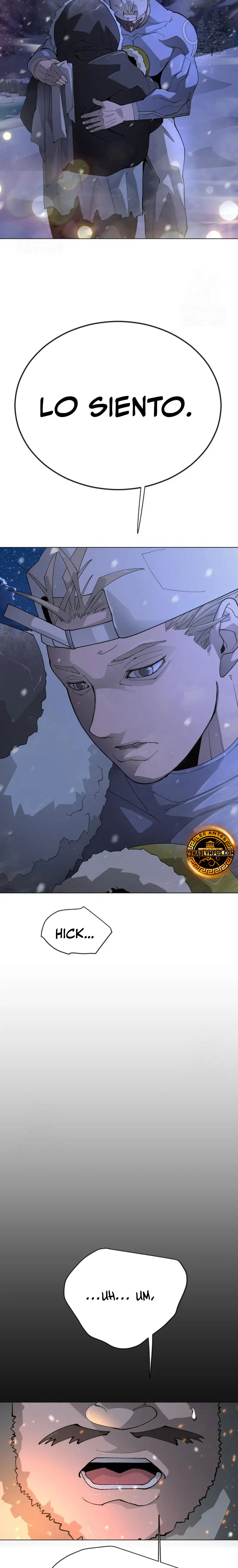 Super humanos > Capitulo 200 > Page 351