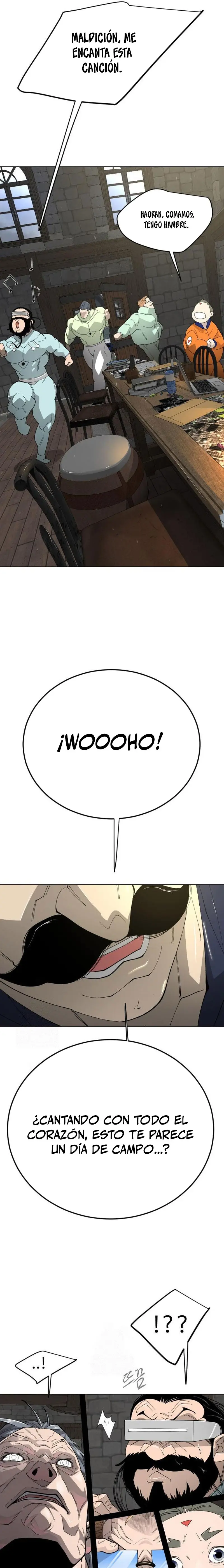 Super humanos > Capitulo 200 > Page 381