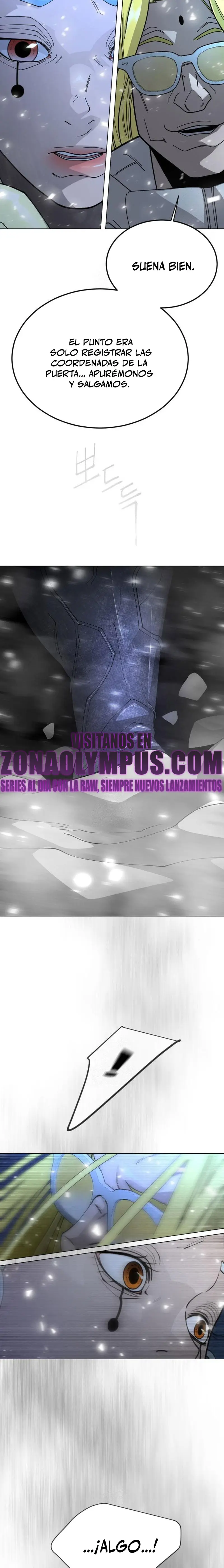 Super humanos > Capitulo 200 > Page 411