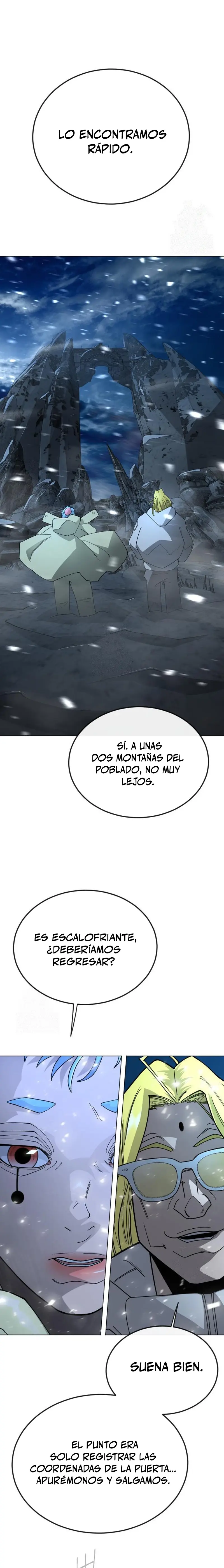 Super humanos > Capitulo 201 > Page 11