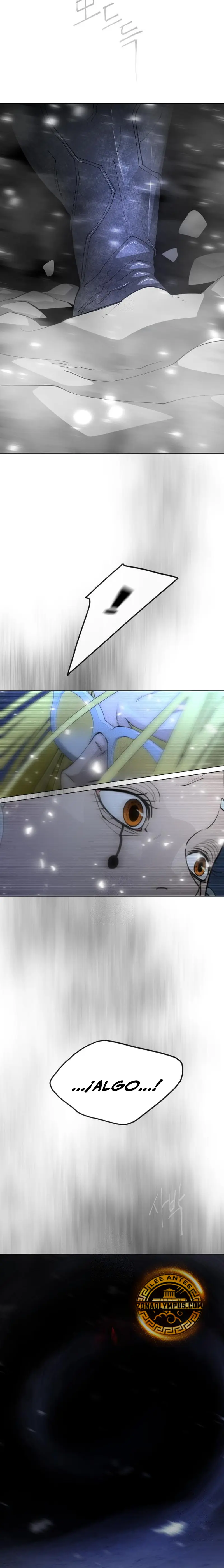 Super humanos > Capitulo 201 > Page 21