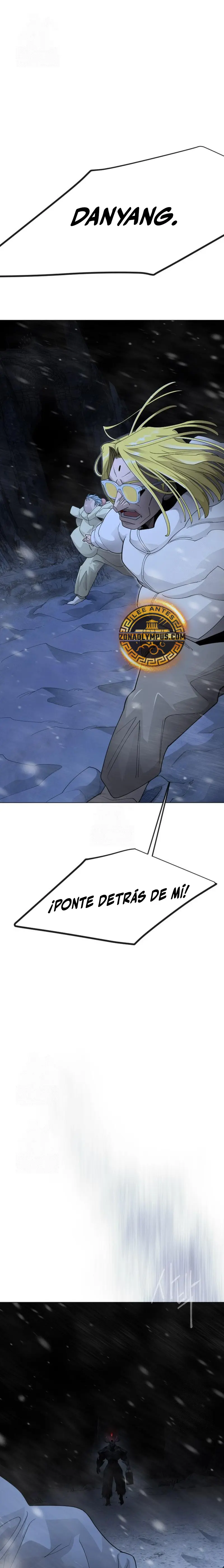 Super humanos > Capitulo 201 > Page 41