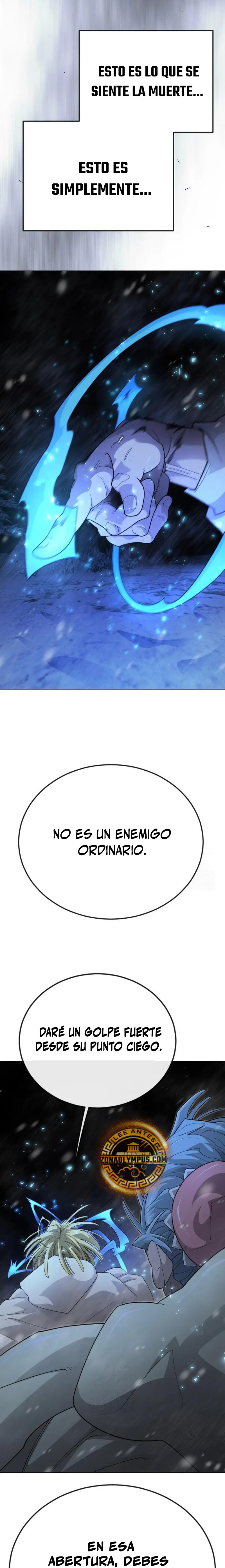 Super humanos > Capitulo 201 > Page 81