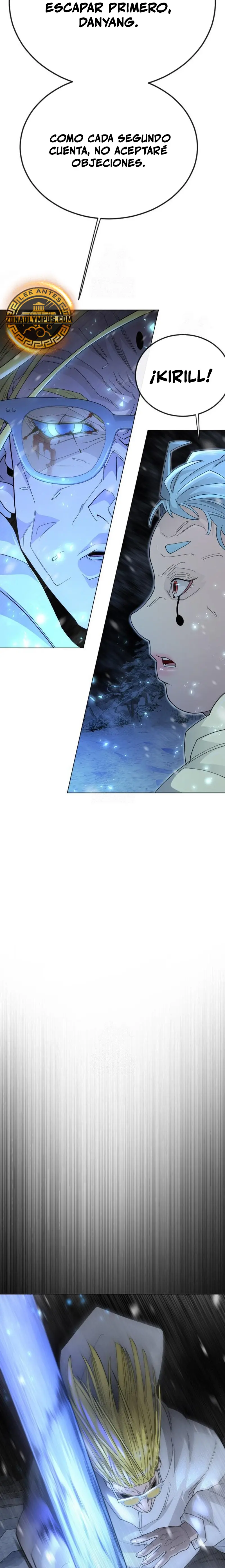 Super humanos > Capitulo 201 > Page 91