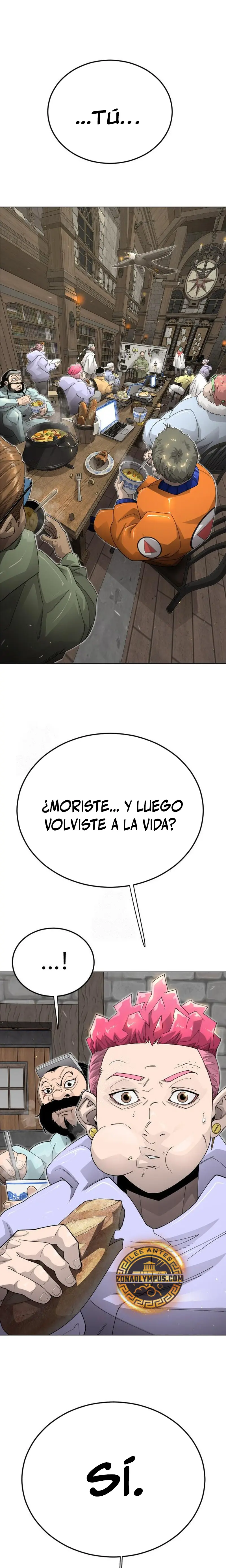 Super humanos > Capitulo 201 > Page 181