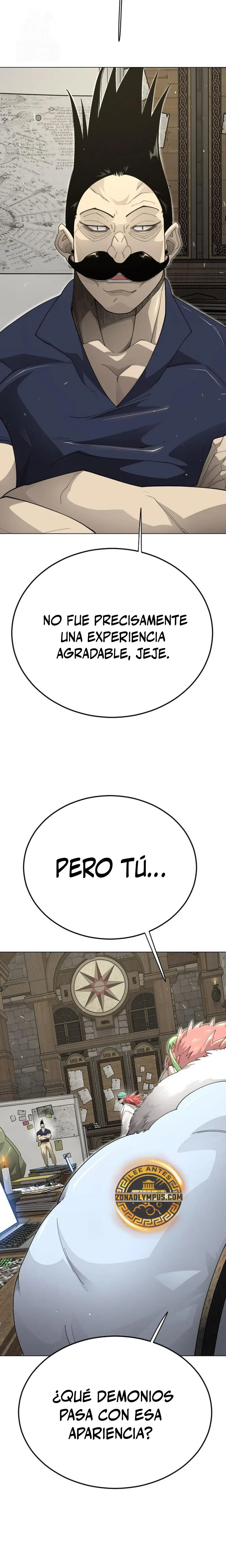 Super humanos > Capitulo 201 > Page 191