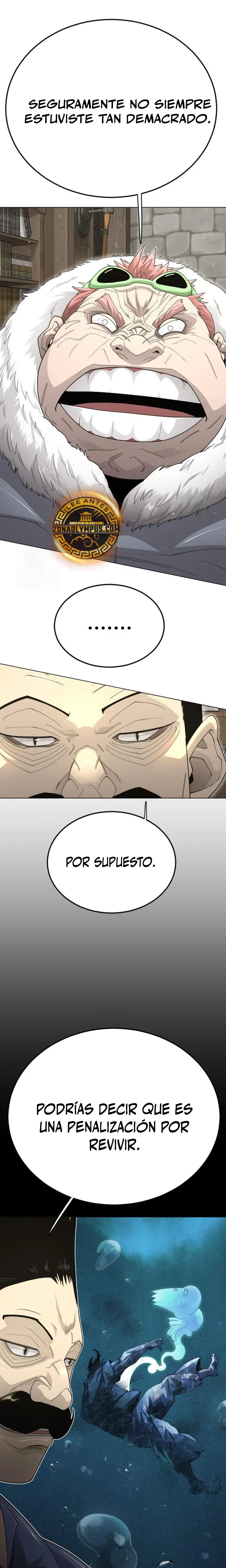 Super humanos > Capitulo 201 > Page 201
