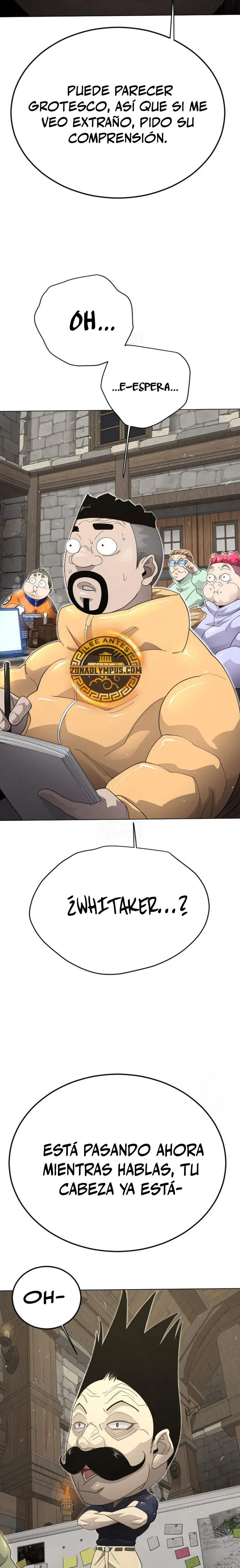 Super humanos > Capitulo 201 > Page 221