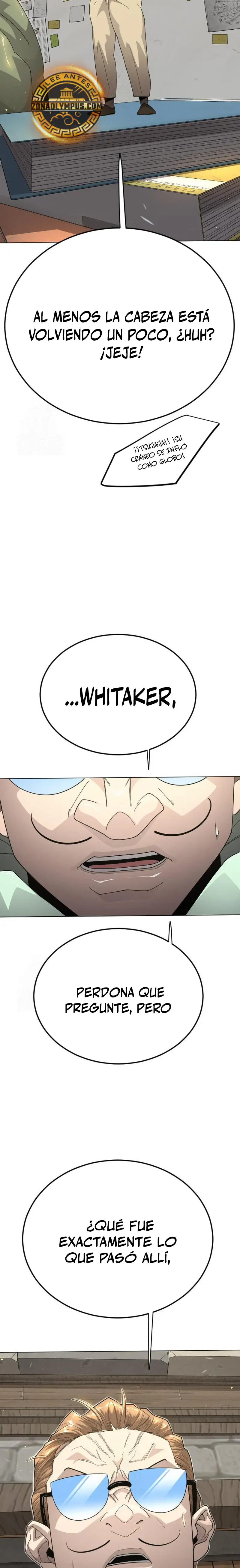 Super humanos > Capitulo 201 > Page 241