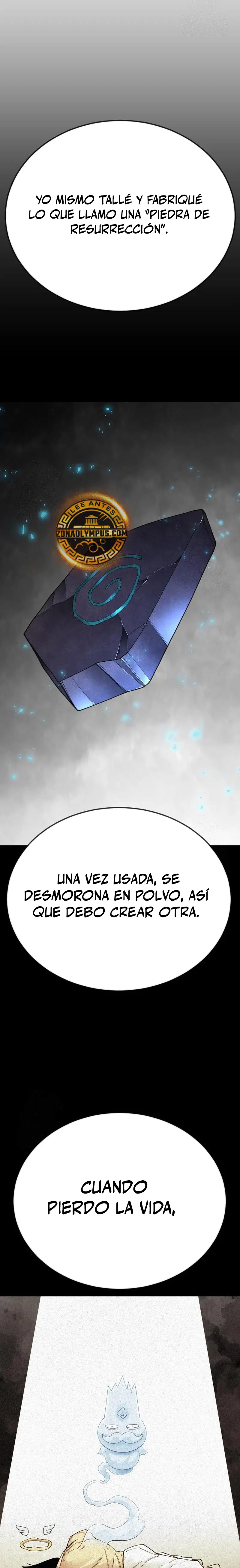 Super humanos > Capitulo 201 > Page 261