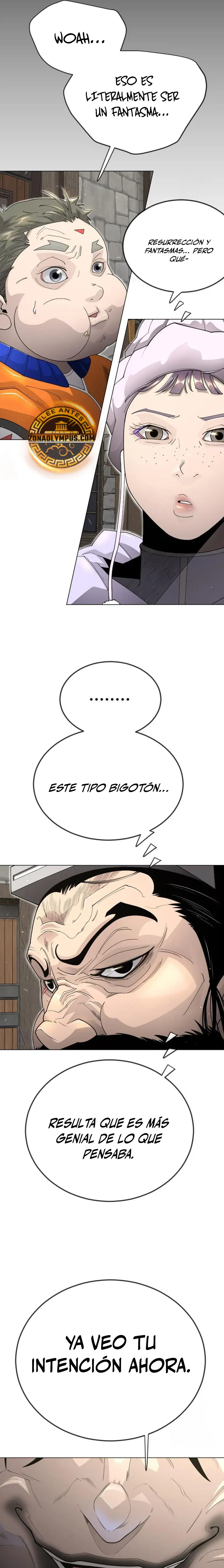 Super humanos > Capitulo 201 > Page 281