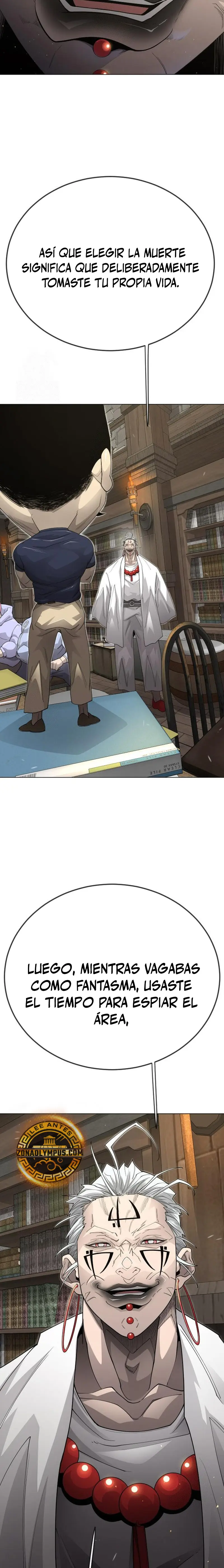 Super humanos > Capitulo 201 > Page 291