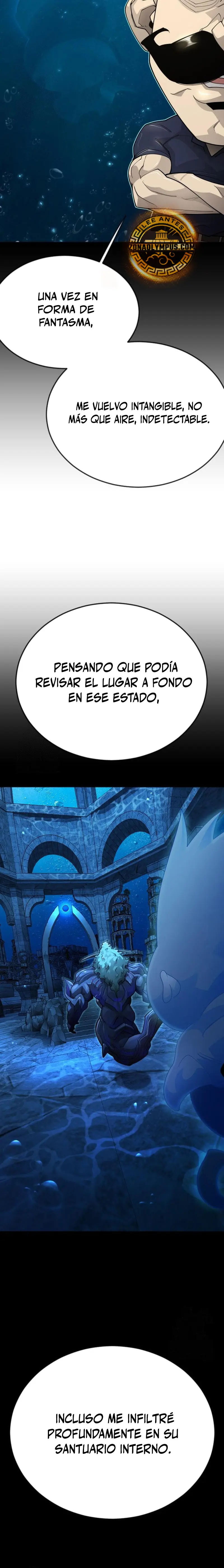 Super humanos > Capitulo 201 > Page 311