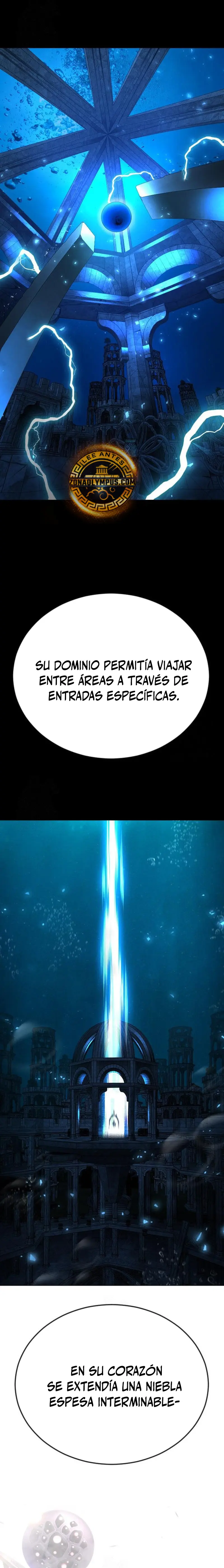 Super humanos > Capitulo 201 > Page 321