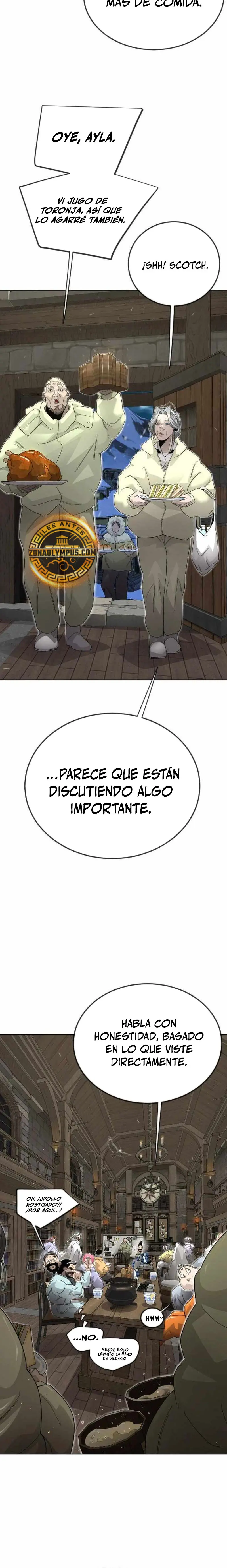Super humanos > Capitulo 202 > Page 51