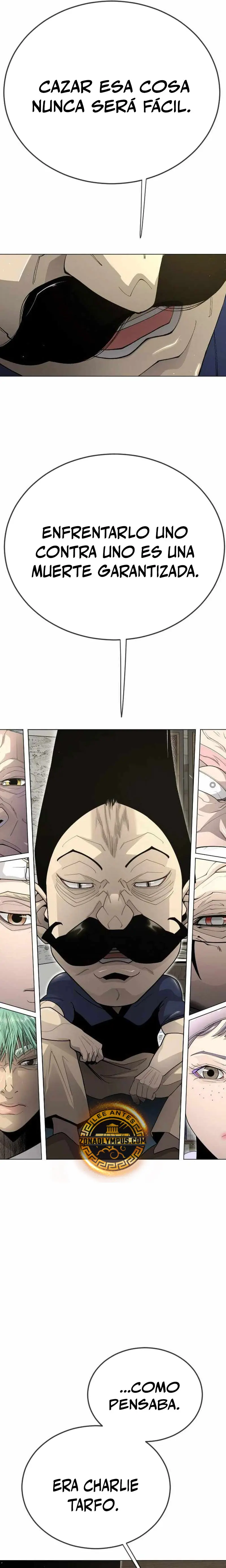 Super humanos > Capitulo 202 > Page 61