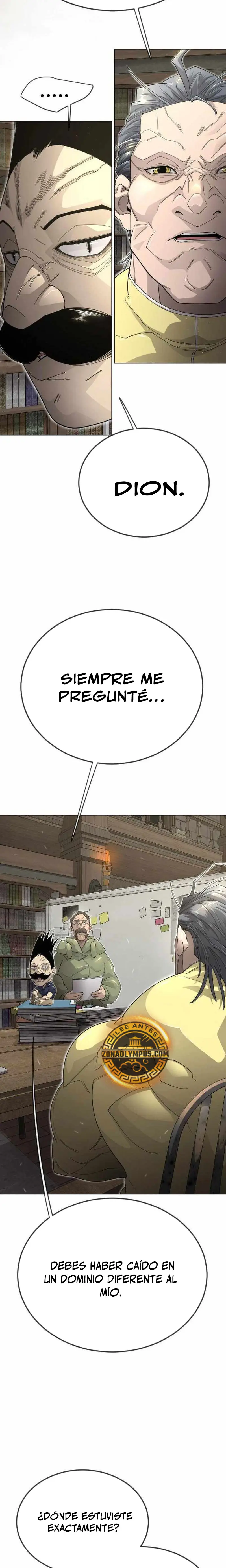 Super humanos > Capitulo 202 > Page 81