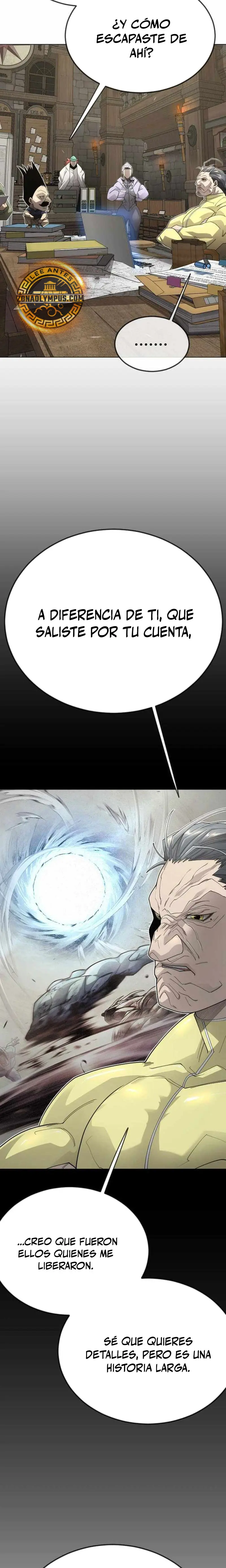 Super humanos > Capitulo 202 > Page 91