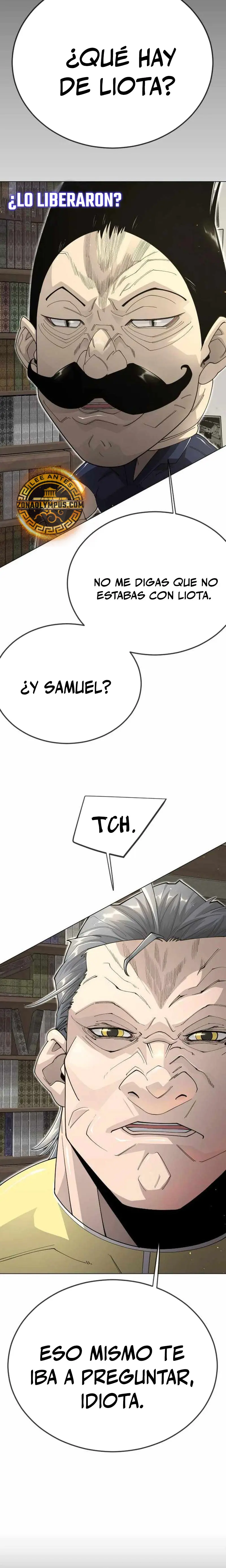 Super humanos > Capitulo 202 > Page 101