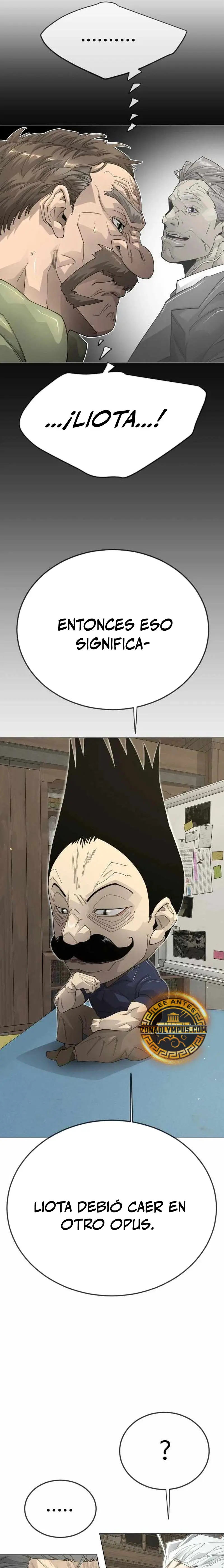Super humanos > Capitulo 202 > Page 111