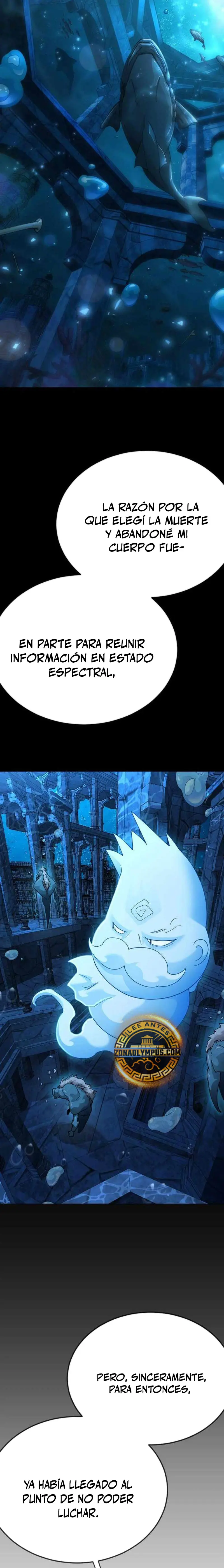 Super humanos > Capitulo 202 > Page 131