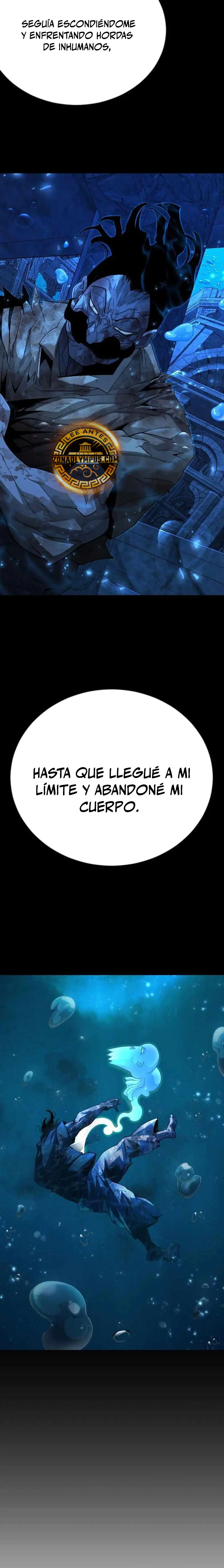 Super humanos > Capitulo 202 > Page 161
