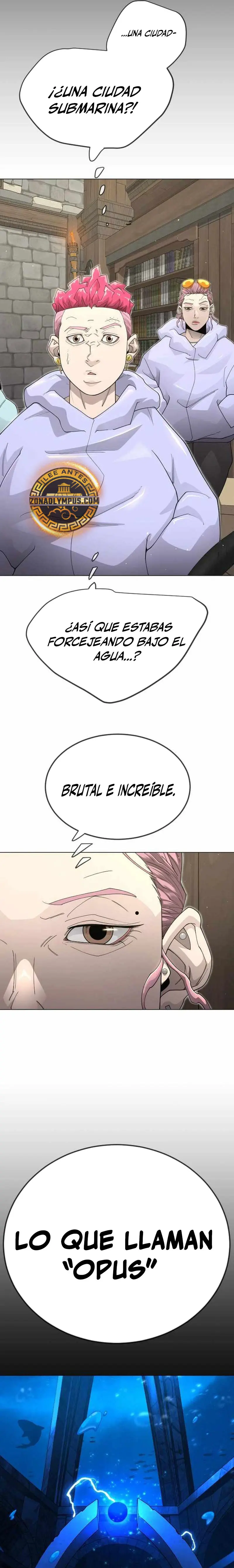 Super humanos > Capitulo 202 > Page 171