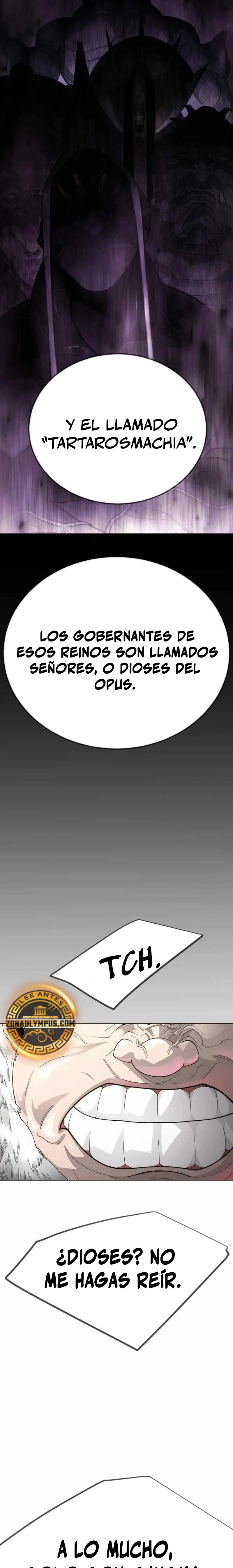 Super humanos > Capitulo 202 > Page 191