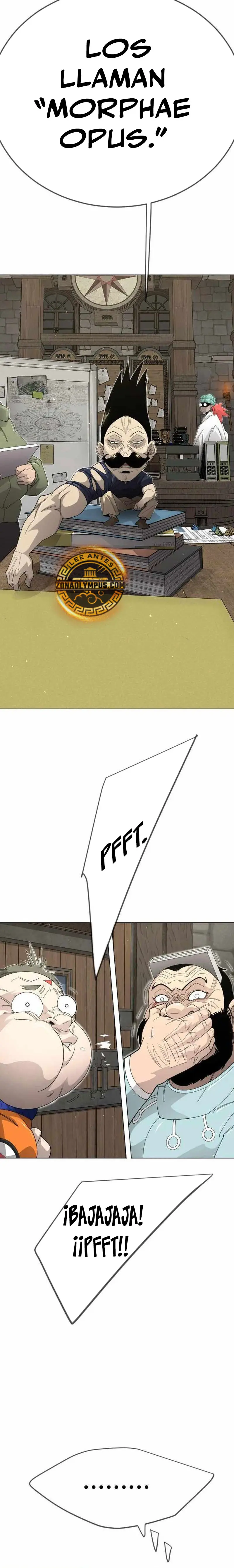 Super humanos > Capitulo 202 > Page 211