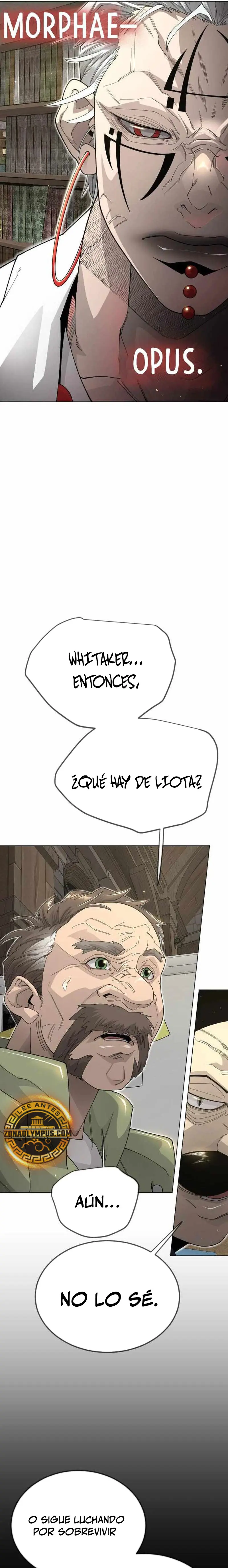 Super humanos > Capitulo 202 > Page 221