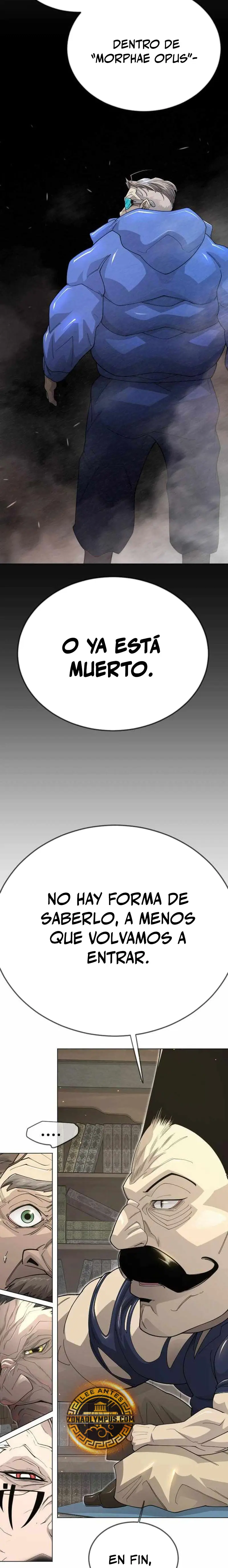 Super humanos > Capitulo 202 > Page 231