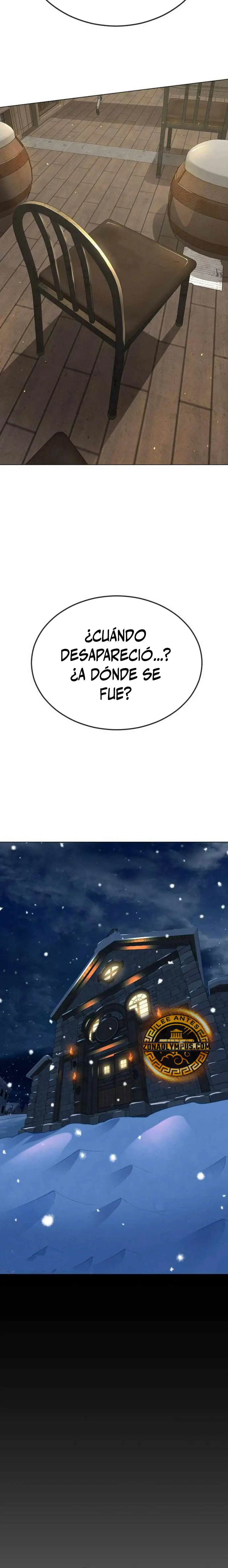 Super humanos > Capitulo 202 > Page 261