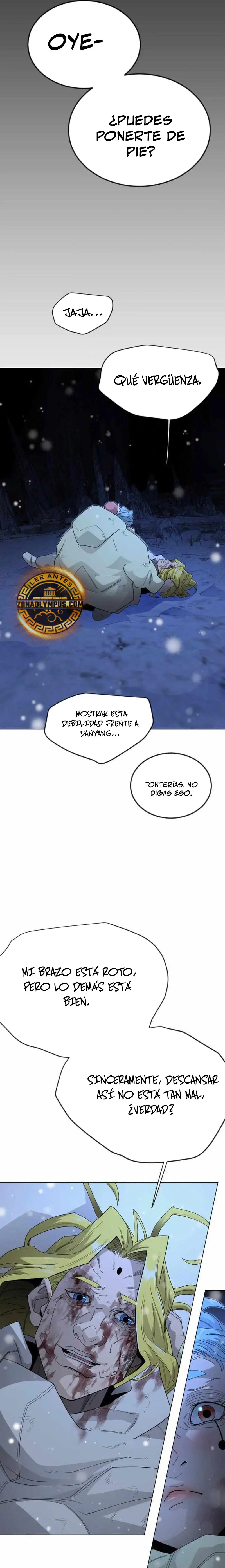 Super humanos > Capitulo 202 > Page 271