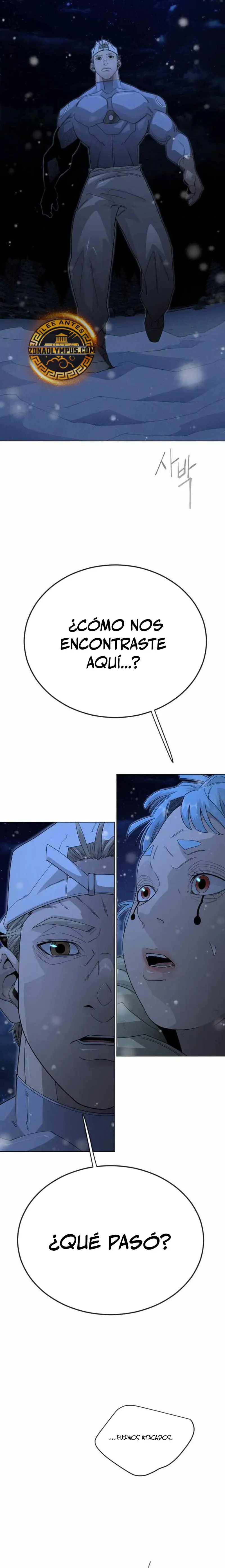 Super humanos > Capitulo 202 > Page 301