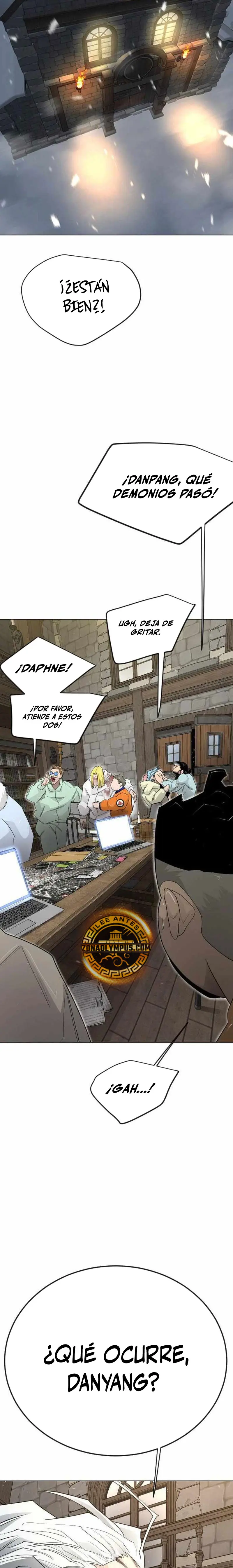 Super humanos > Capitulo 202 > Page 331