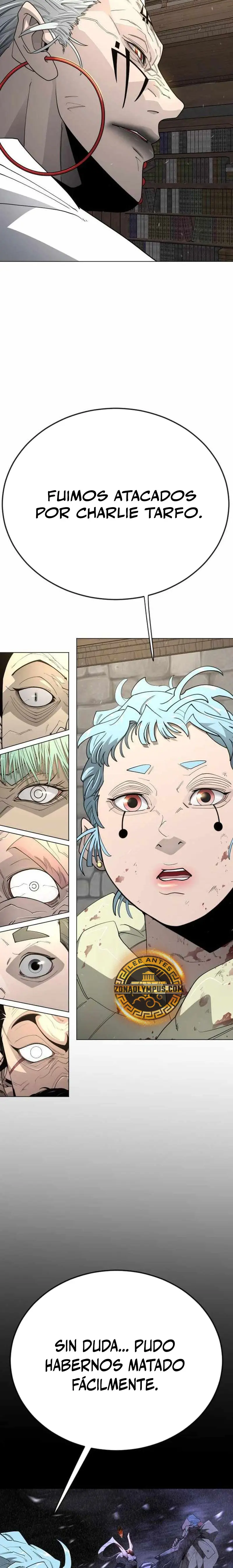 Super humanos > Capitulo 202 > Page 341