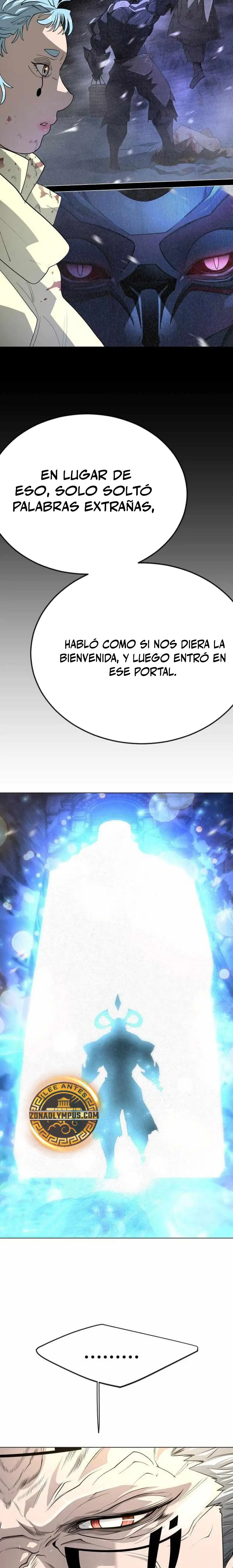 Super humanos > Capitulo 202 > Page 351
