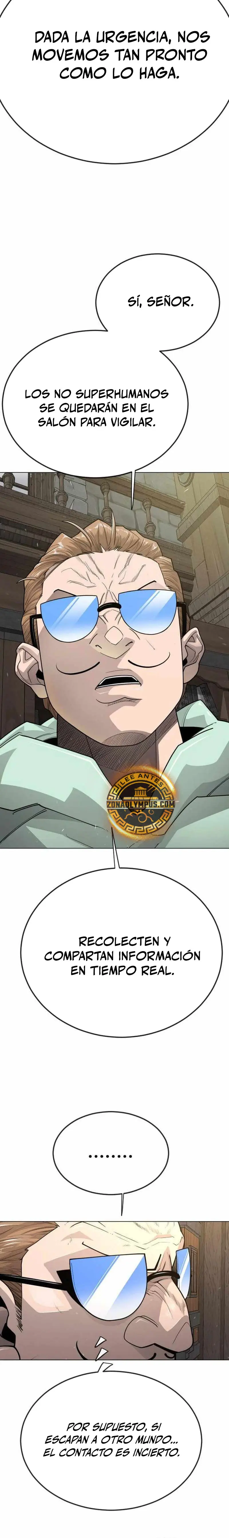 Super humanos > Capitulo 202 > Page 371