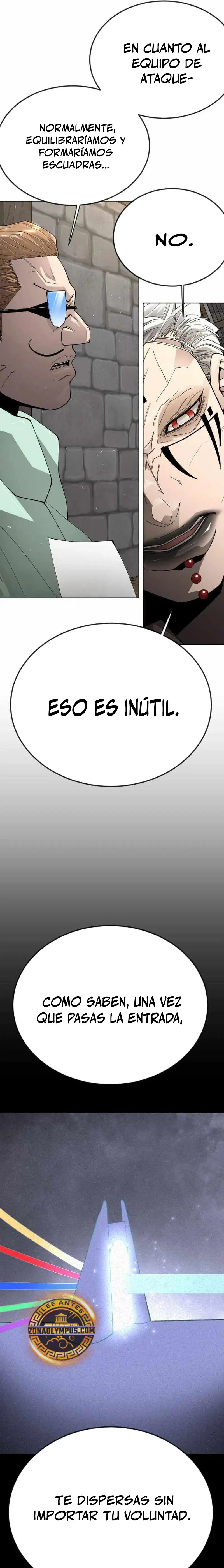 Super humanos > Capitulo 202 > Page 381